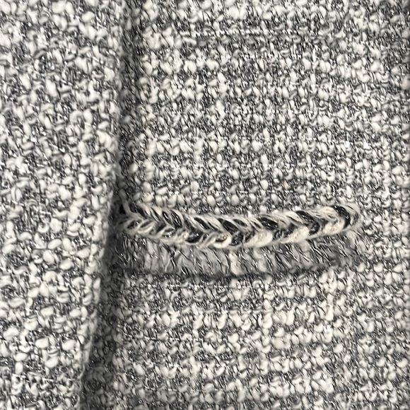 J.Crew Boucle Jacket size 4 - Picture 2 of 7